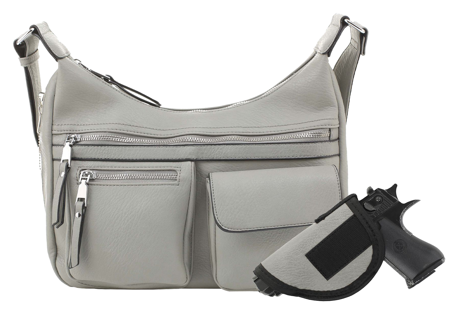 Jessie & James Elle Concealed Carry Hobo Handbag Cabela's